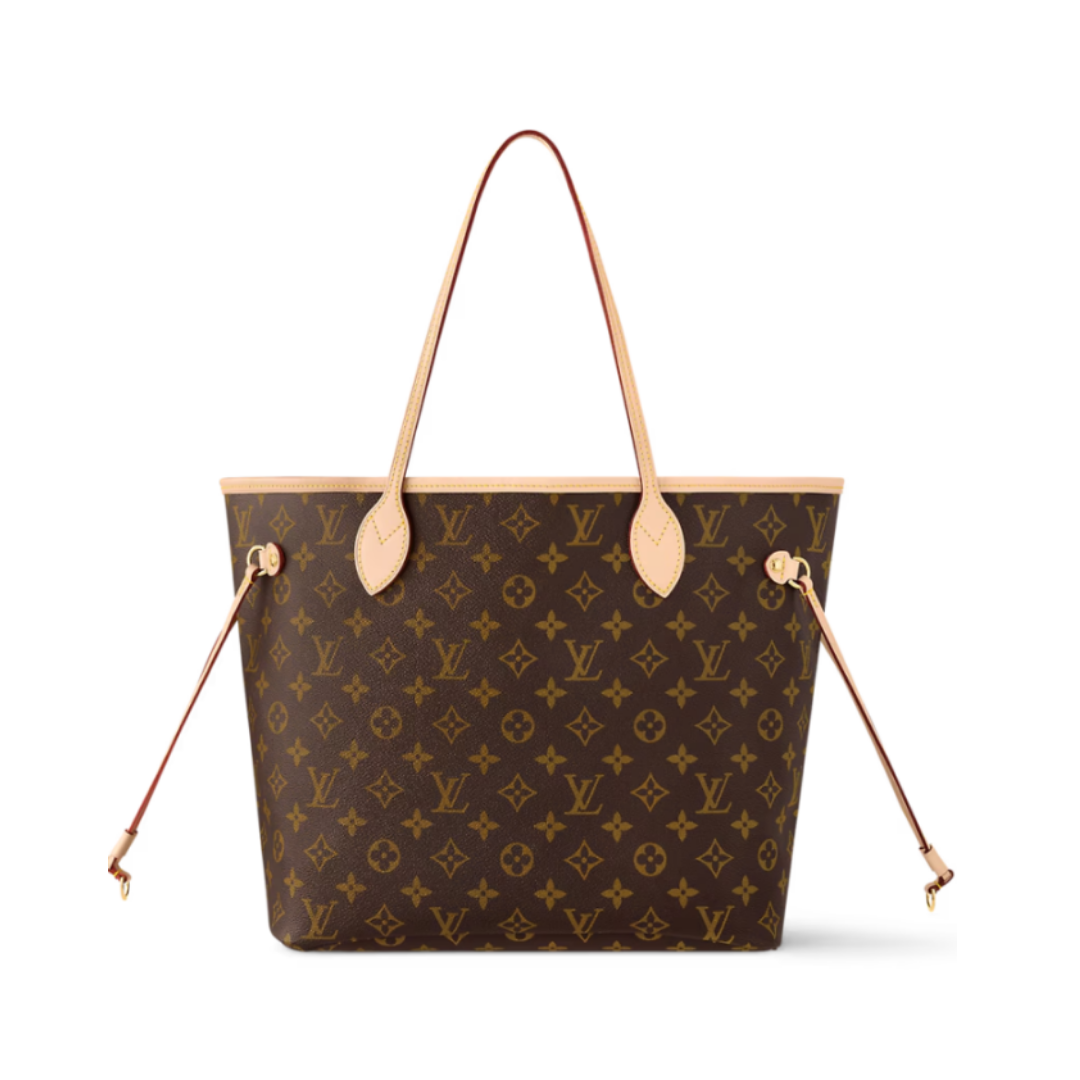 Neverfull GM Braun/Beige 39 cm