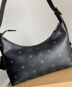 Alternative view of Umh?ngetasche Schwarz 27 cm