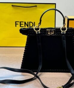 Alternative view of Peekaboo ISeeU Schwarz 27 cm