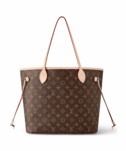 Neverfull MM Braun/Beige 31 cm