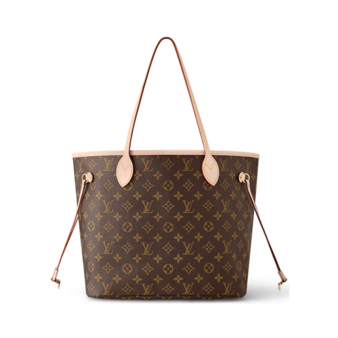 Neverfull MM Braun/Beige 31 cm