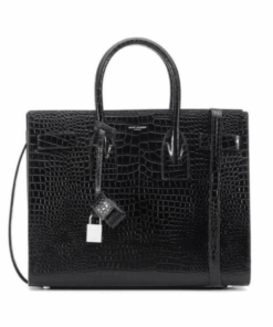 Sac De Jour Schwarz 26 cm