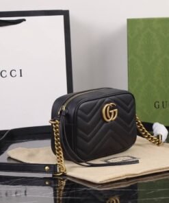 Alternative view of GG Marmont Schwarz/Goldbraun 18 cm