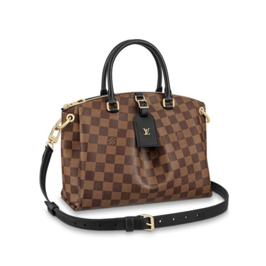 Odeon Tote PM Braun 25 cm