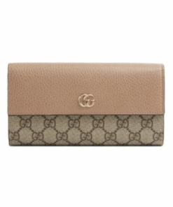 GG Marmont Braun/Beige 19 cm