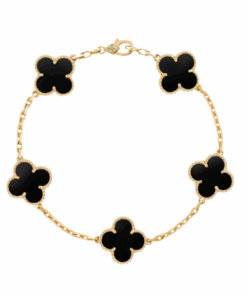 Alhambra Schwarz/Gold