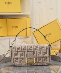 Alternative view of Baguette Beige/Braun 27 cm