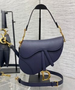 Alternative view of Saddle Blau 25,5 cm