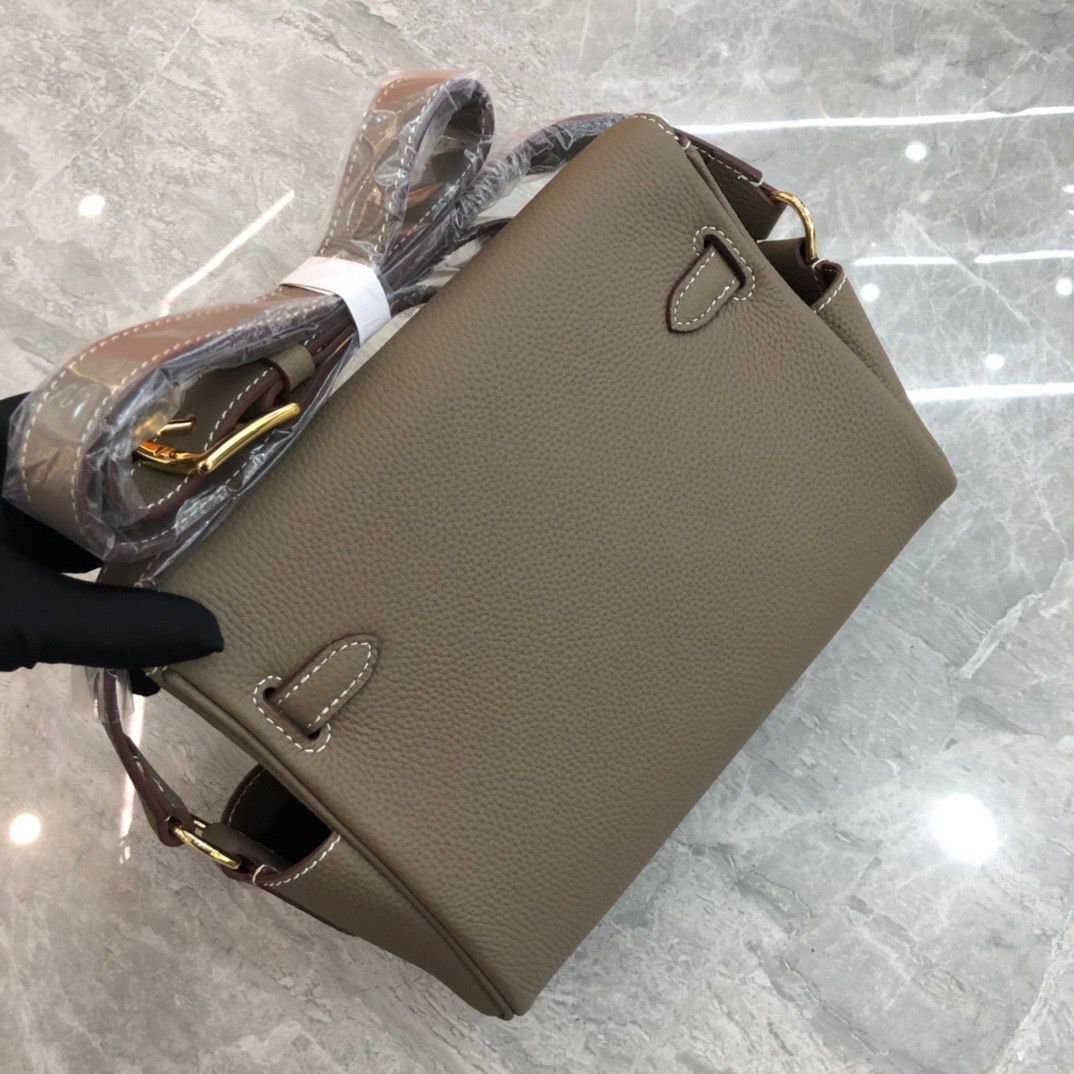 Kelly Messenger 25 Etoupe – Bild 5