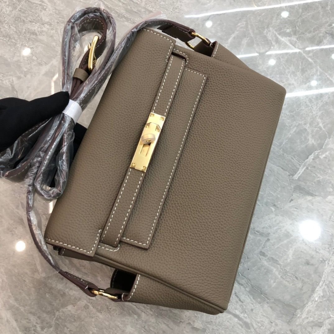 Kelly Messenger 25 Etoupe – Bild 4