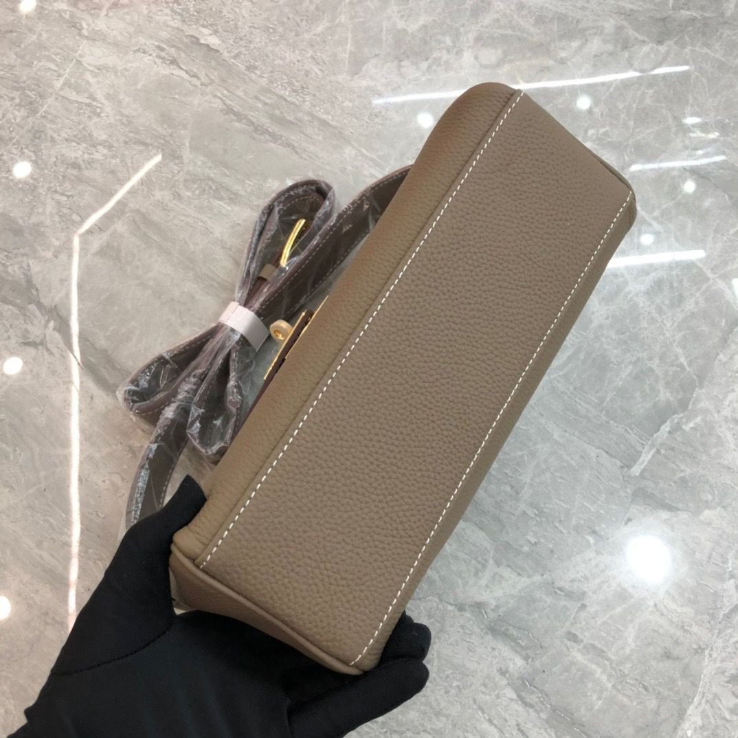 Kelly Messenger 25 Etoupe – Bild 6