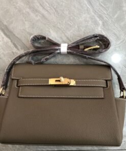 Alternative view of Kelly Messenger 25 Etoupe