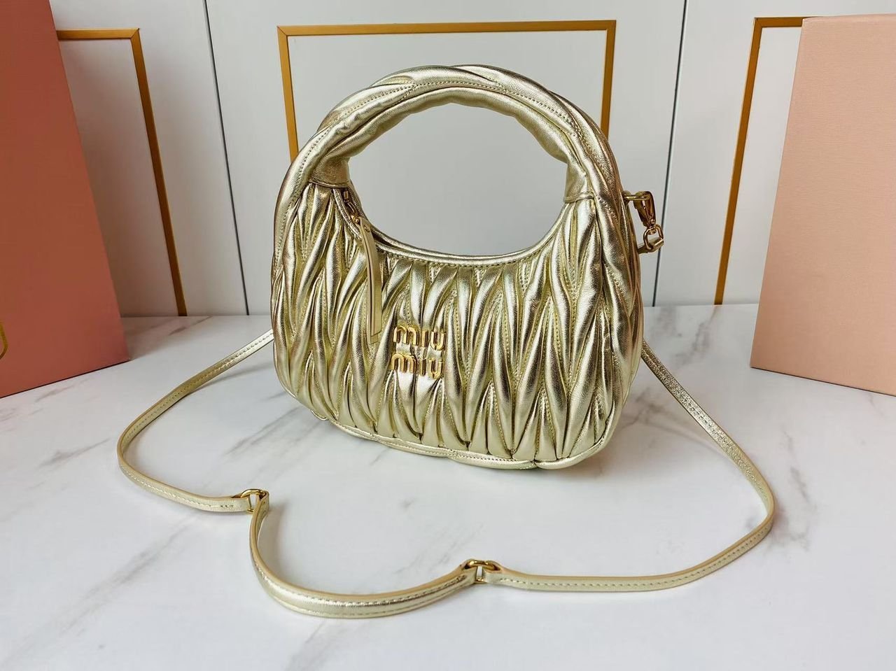 Wander Gold 20 cm – Bild 8