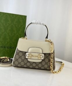 Alternative view of Horsebit 1955 Mini Creme 22 cm