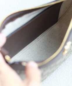 Alternative view of Ophidia Beige/Brown 25 cm