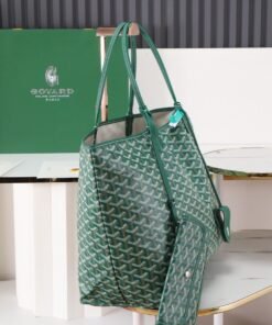 Alternative view of Goyard PM Gr?n 34 cm