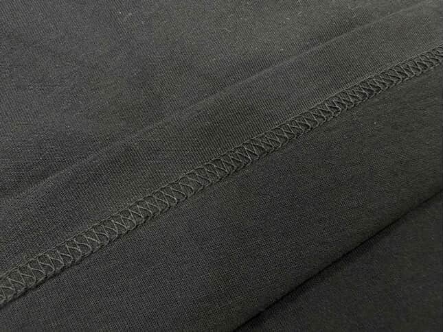 T-Shirt Schwarz – Bild 3