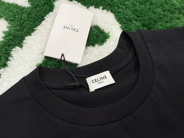 T-Shirt Schwarz – Bild 6