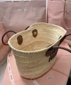 Alternative view of Palmetto Natur/Cognac 26 cm