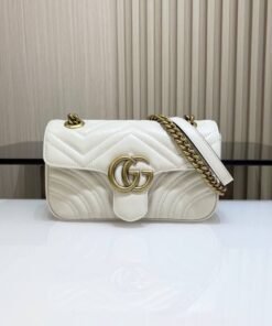 Alternative view of GG Marmont Wei? 22 cm