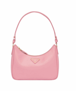 Saffiano Pink 22 cm