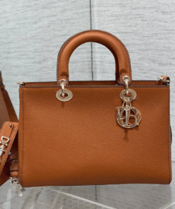 Alternative view of Lady D-Sire My ABC Medium Dunkles Brandy 30 cm