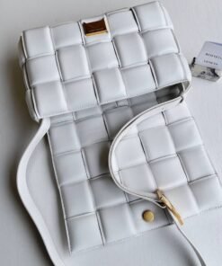 Alternative view of Cassette Wei?/Gold 25.9 cm