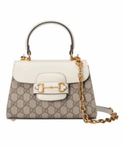 Horsebit 1955 Mini Creme 22 cm