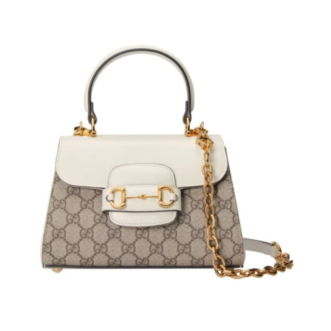 Horsebit 1955 Mini Creme 22 cm