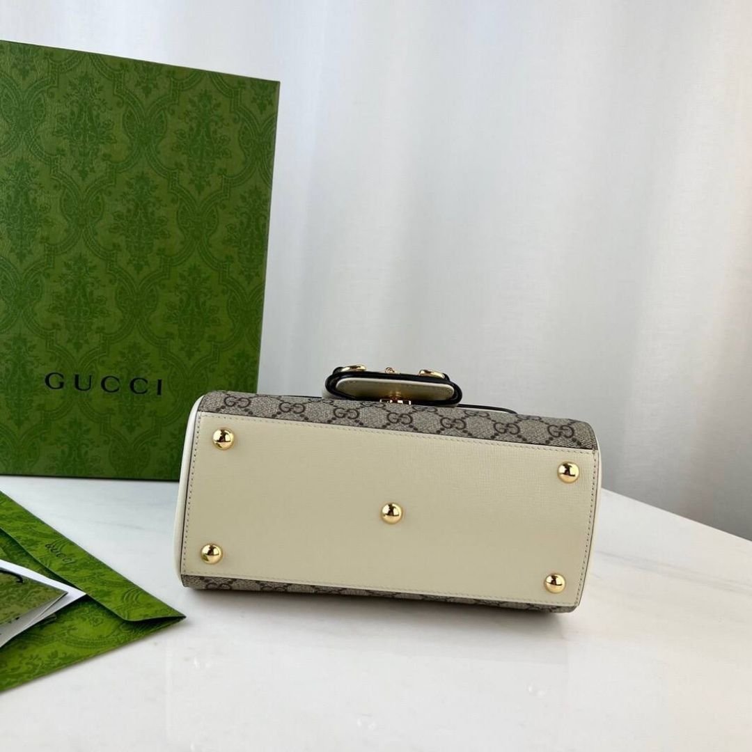 Horsebit 1955 Mini Creme 22 cm – Bild 4