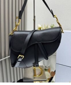 Alternative view of Saddle Schwarz 25,5 cm