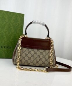 Alternative view of Horsebit 1955 Mini Braun 22 cm