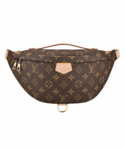 Bumbag Braun/Beige 35 cm