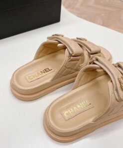 Alternative view of Beige Sandalen