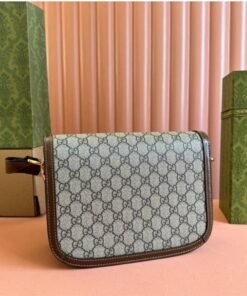 Alternative view of Horsebit 1955 Braun/Beige 25 cm