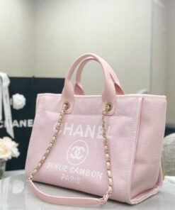 Alternative view of Deauville Rosa 34 cm