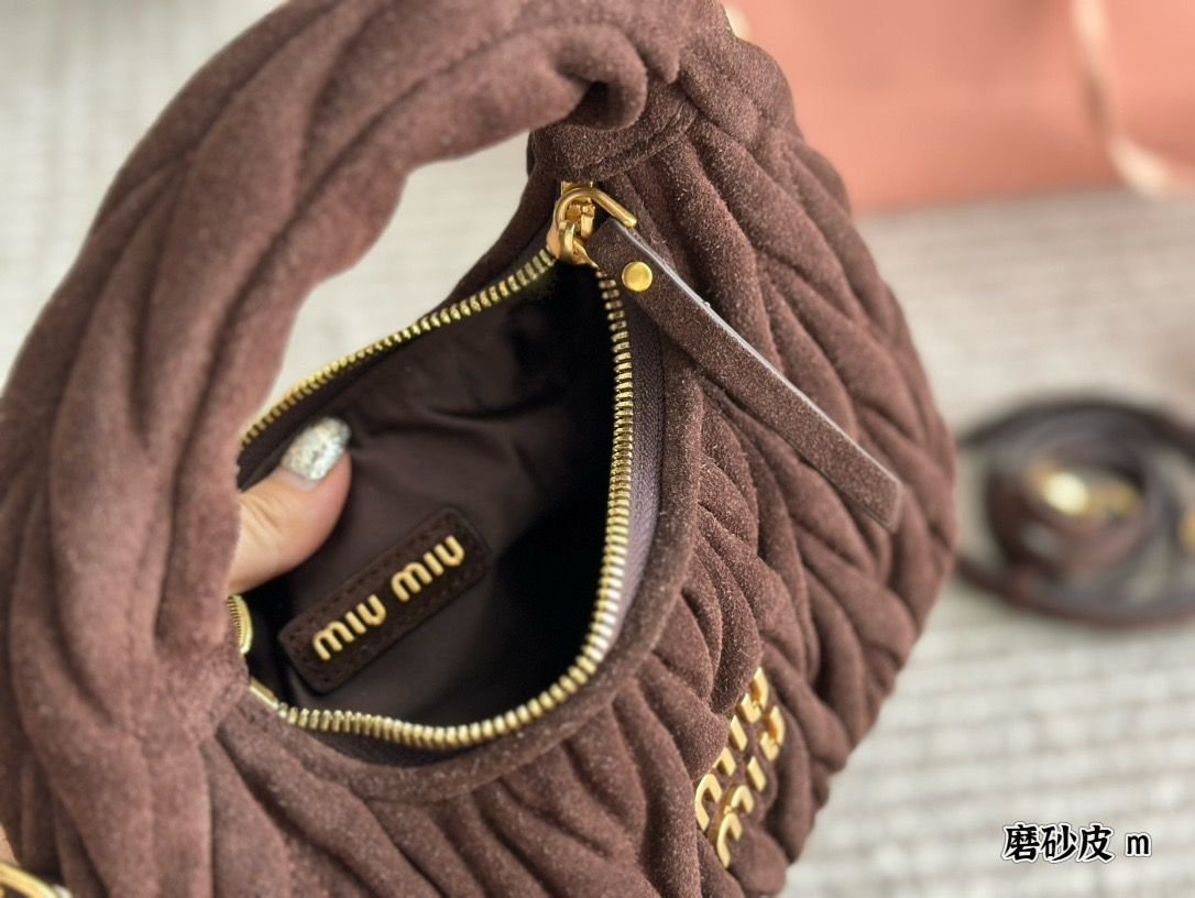 Wander Matelasse Braun 20 cm – Bild 5