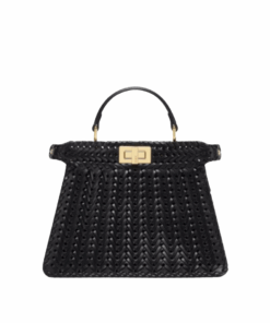 Peekaboo ISeeU Schwarz 27 cm