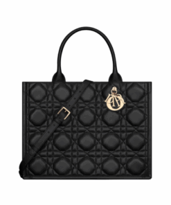 Book Tote Medium Schwarz 36.5