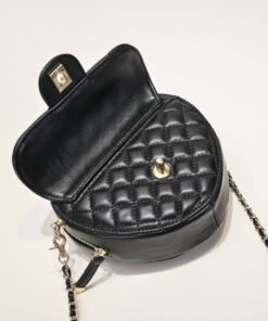 Alternative view of Love Heart 22S Schwarz/Gold 18 cm