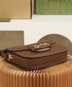 Alternative view of Horsebit 1955 Braun 25 cm