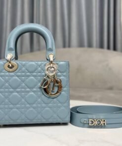 Alternative view of Lady My ABC Blau 20 cm