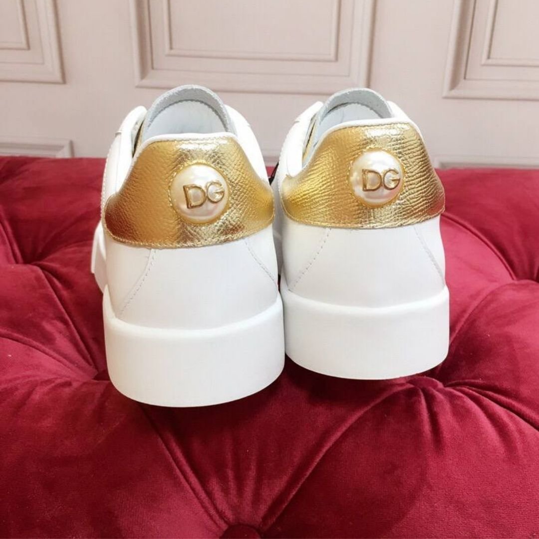 Portofino Wei?/Gold – Bild 6