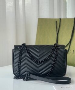 Alternative view of GG Marmont Schwarz 26 cm