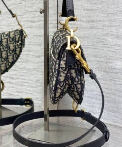 Alternative view of Saddle Blau/Beige 18 cm