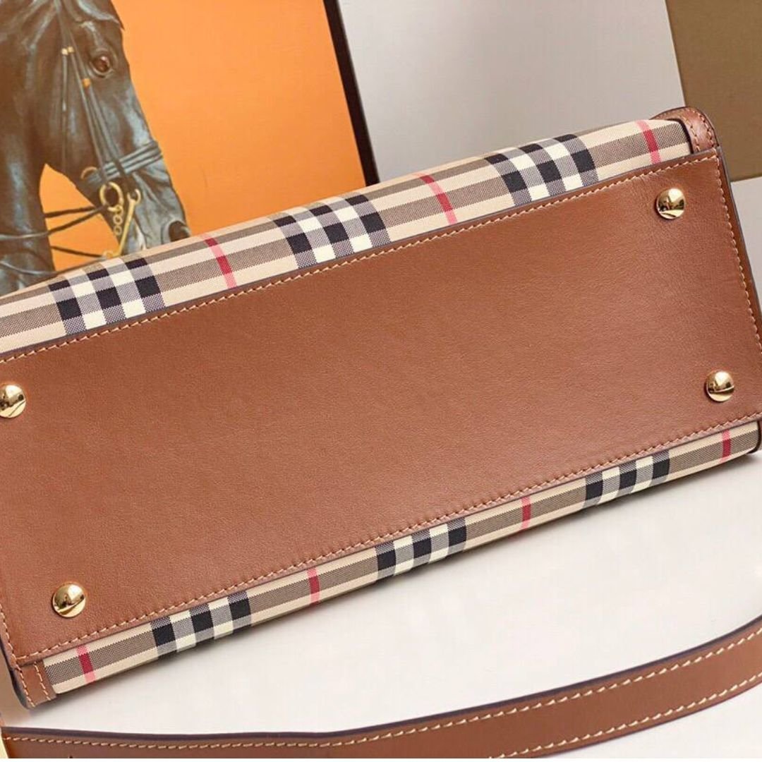 Title Tote Braun 32 cm – Bild 3