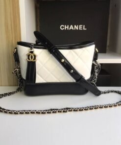 Alternative view of Gabrielle Wei?/Schwarz/Gold 20 cm