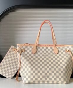 Alternative view of Neverfull Weiss 31 cm