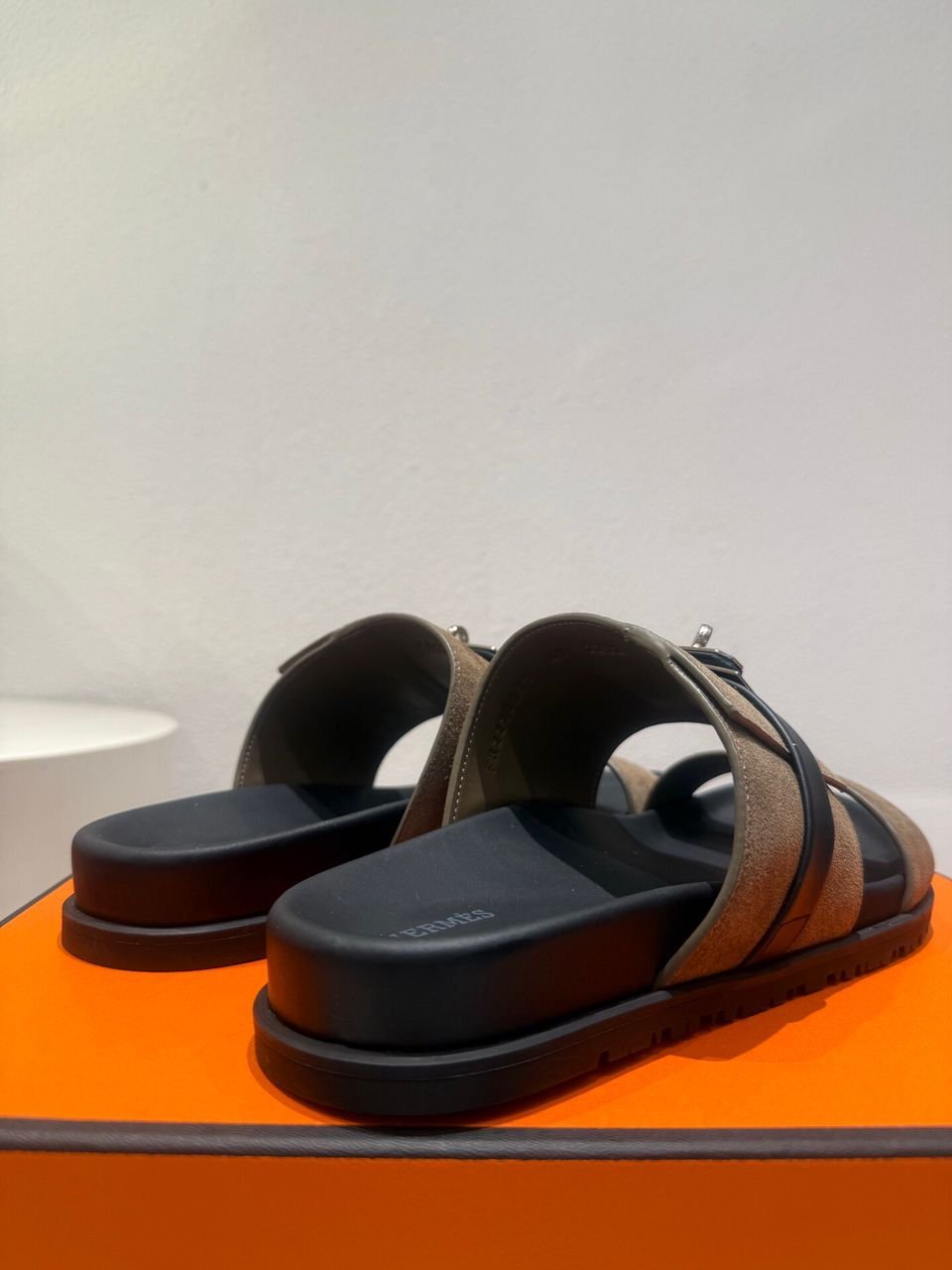 Jackson Sandal Etoupe – Bild 4