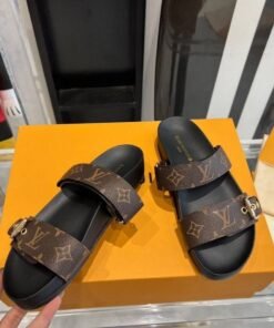 Alternative view of Bom Dia Braun/Schwarz